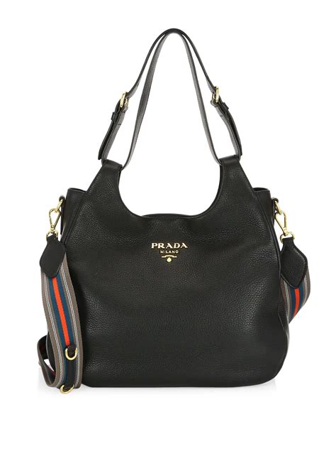 prada large hobo bag|prada hobo backpack.